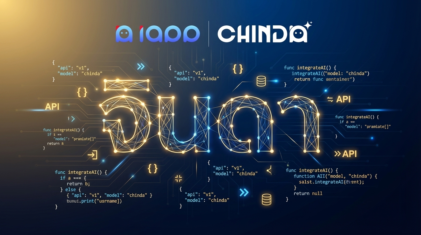 Chinda Thai LLM API