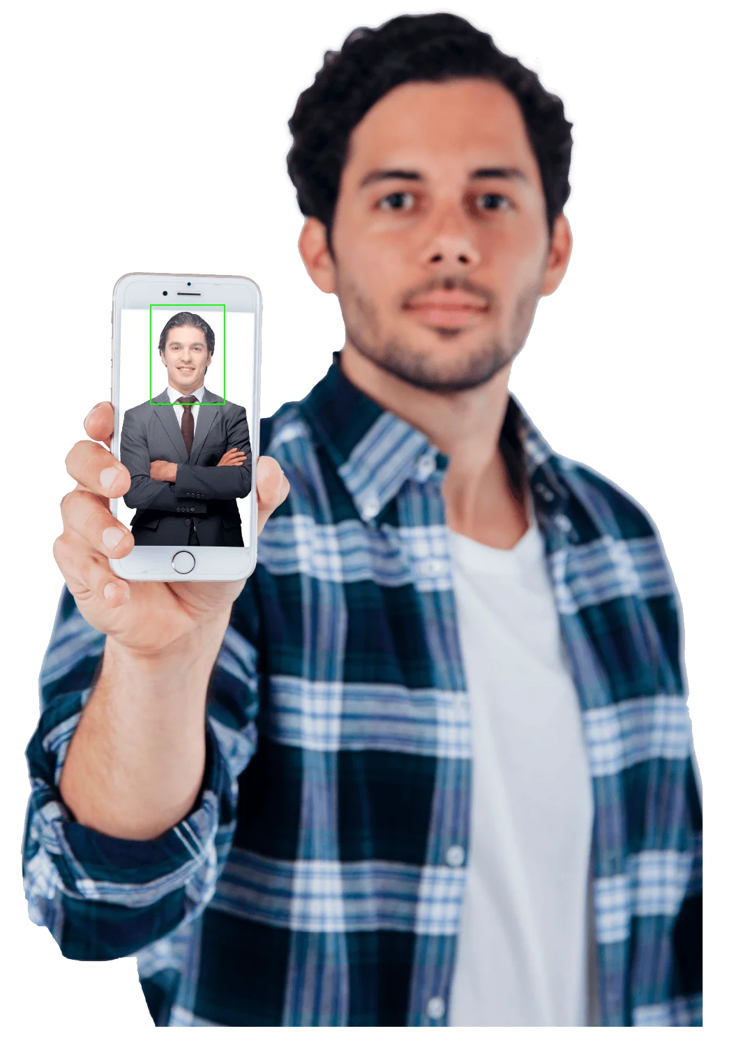 Face Passive Liveness Detection