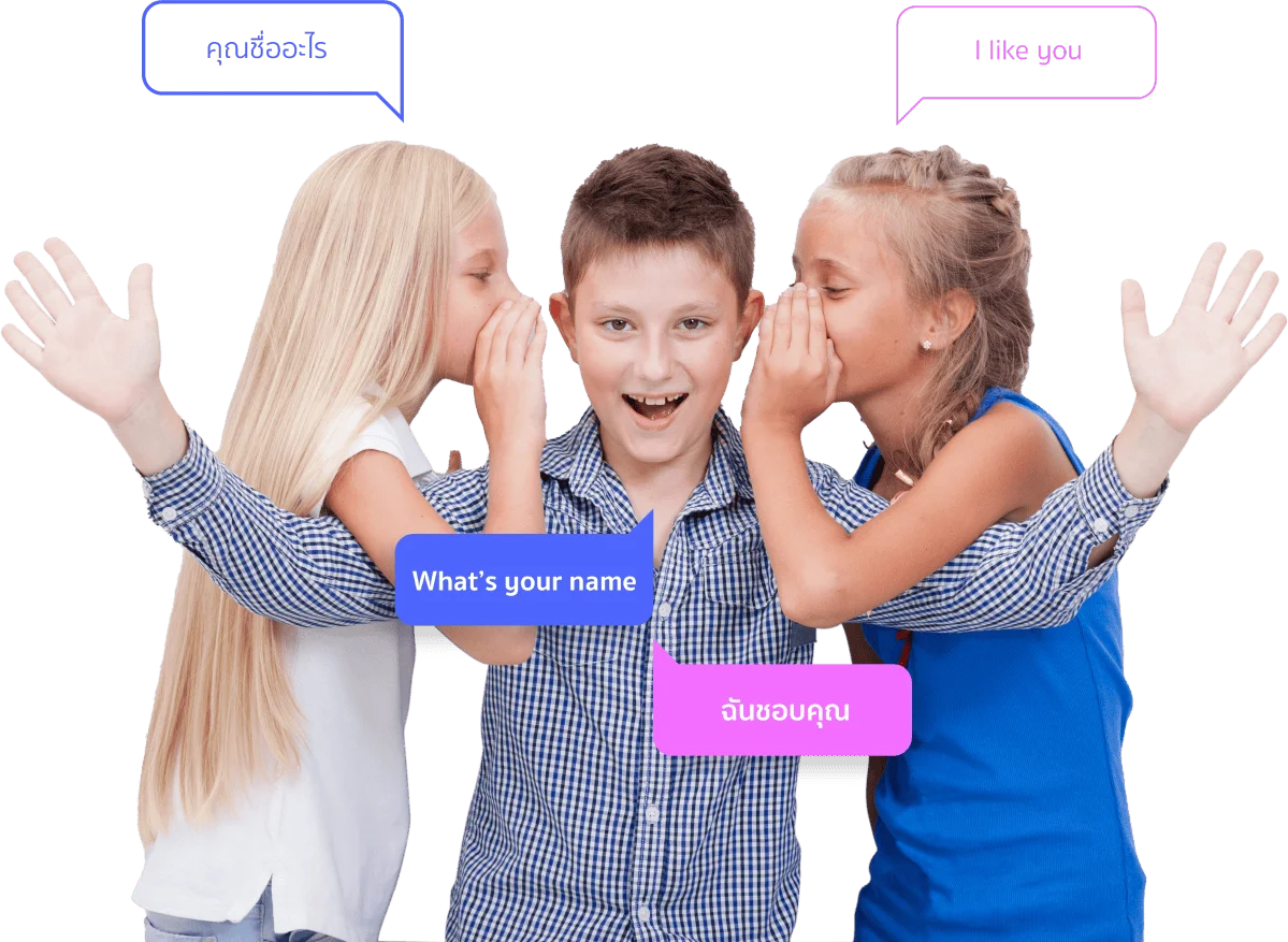 Multilingual Translation