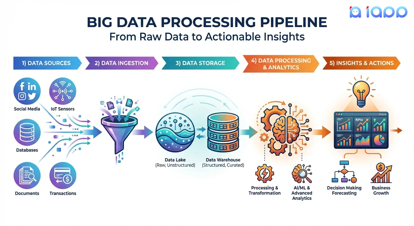 Big Data Processing Pipeline