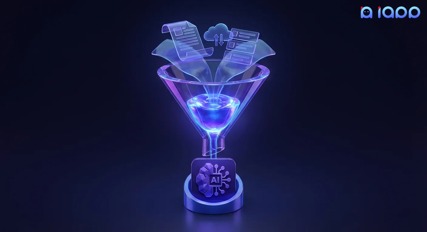 Context Distillation Service