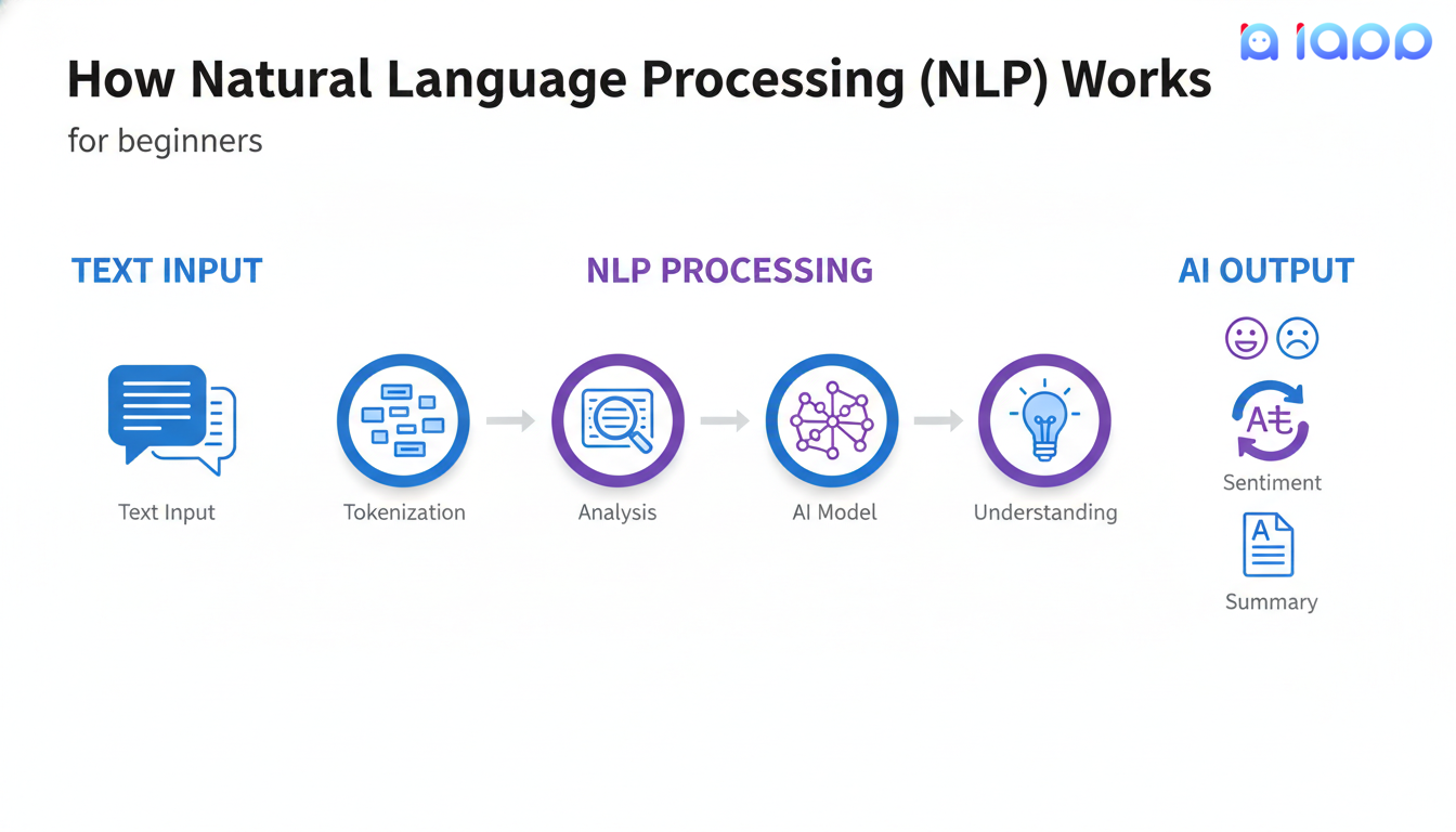 Natural Language Processing ทำงานอย่างไร