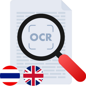 iApp Any Documents OCR — six new Thai document types