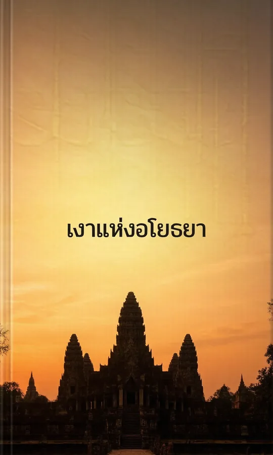 เงาแห่งอโยธยา