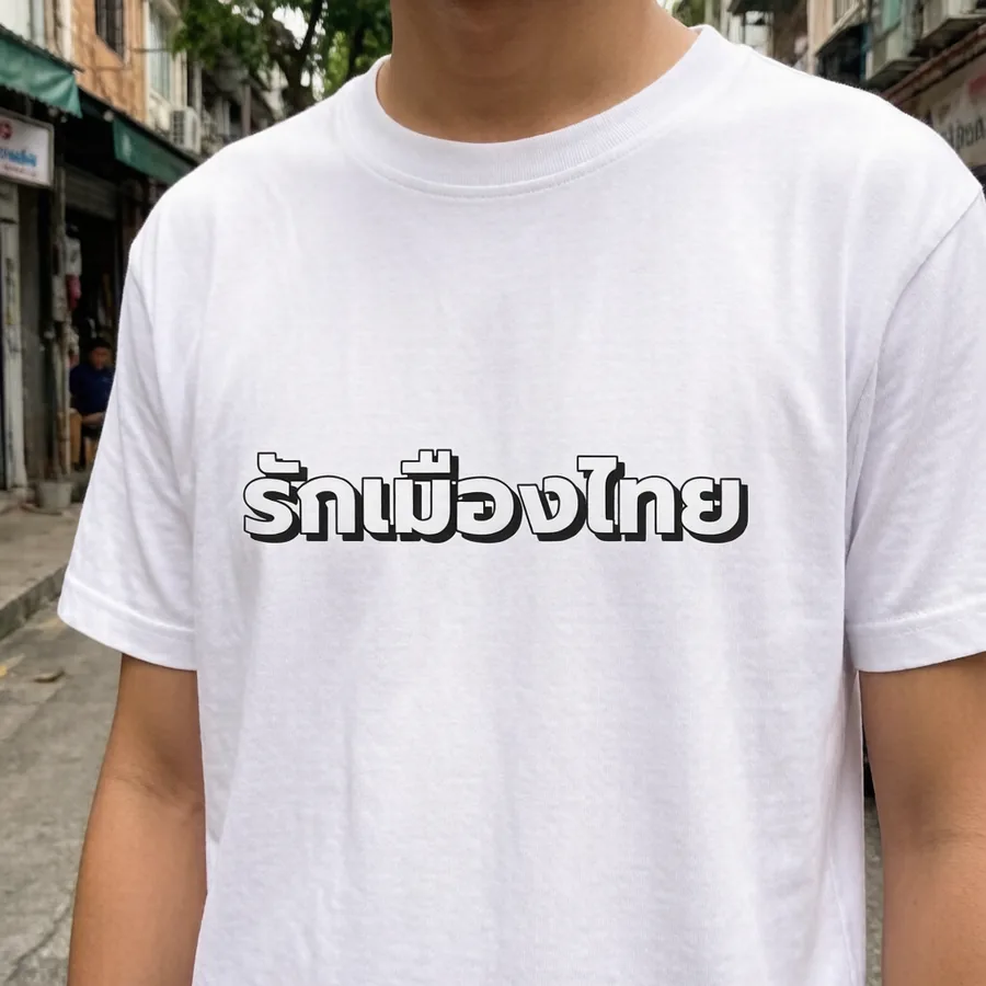 รักเมืองไทย
