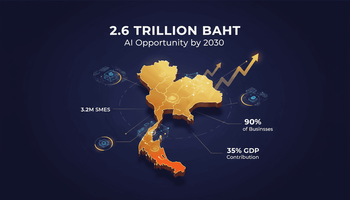 AI Opportunity Thailand 2025