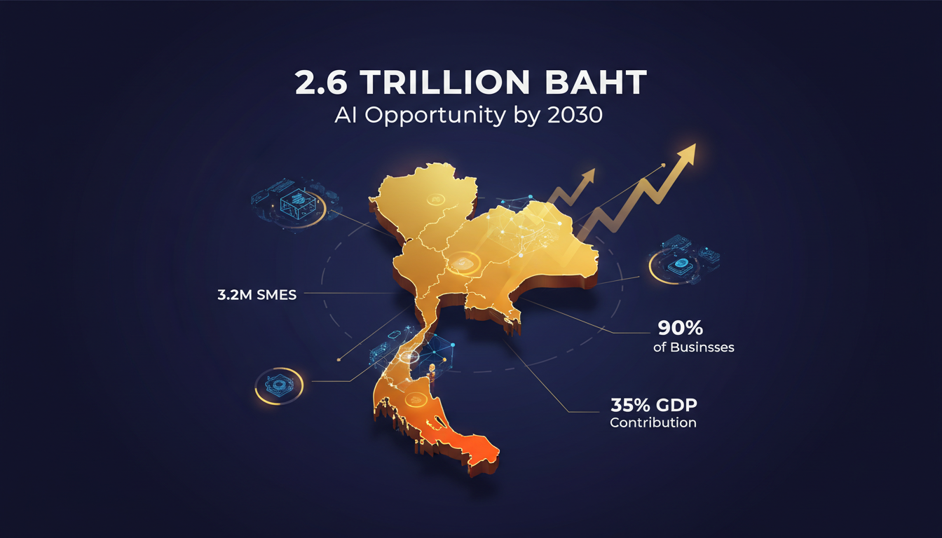 AI Opportunity Thailand 2025